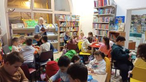 „Čitalići“ uživali u dvodnevnoj radionici