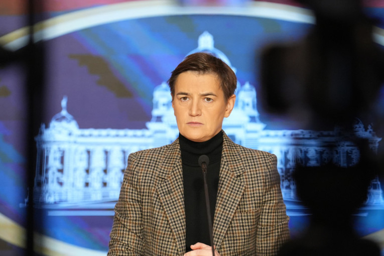 Oglasila se Ana Brnabić: Picula je potvrdio da misija EP dolazi u Beograd nepozvana!