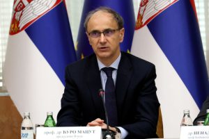 Мацут: Монтери ЕДС људи који враћају светло у домове, сигурност породицама