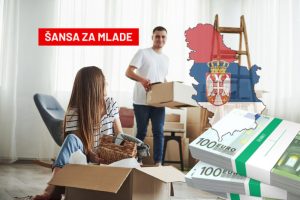 Veliko interesovanje mladih za stambene kredite u 2025. godini: Otkrivamo kakve stanove biraju i gde ih najviše kupuju!