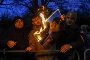 "Odmah napustite Iran!" Amerikanci izdali hitno saopštenje