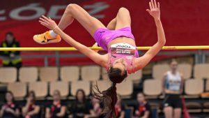 Ангелина Топић и Армин Синанчевић најбољи српски атлетичари: Годишње награде у правим рукама