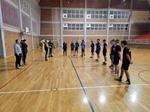 „Русин“ стартовао са припремама