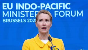 Калас: Европа више није центар пажње Вашингтона, промена је структурна