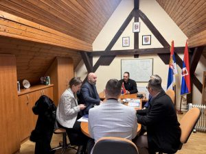 Представници Министарства за људска и мањинска права у посети Руском Крстуру