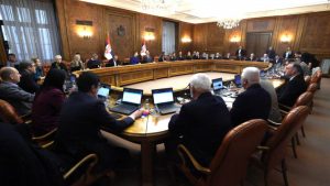 Влада Србије наградила ватерполисте Србије са по 20.000 евра за злато на ЕП