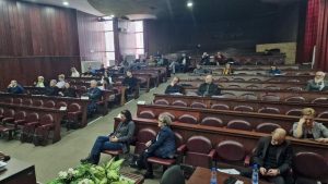 Седница СО Кула 23. јануара