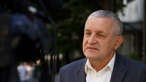 Линта о прослави хрватских рукометаша: Хрватска негује усташтво и мржњу према Србима