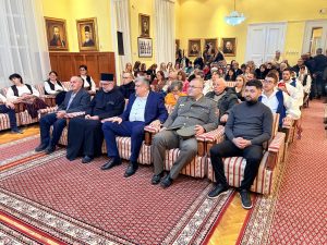 (FOTO) Održan novogodišnji koncert povodom srpske Nove godine