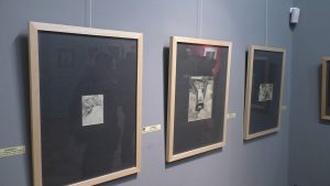 (ФОТО) Цртеж као темељ уметности – нова поставка у Галерији