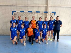 Apatin: Gimnazijalke šeste na republičkom takmičenju