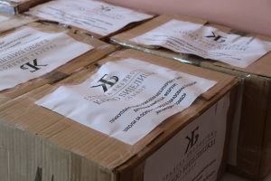 Akcija darivanja knjiga u Somboru: Prikupljene slikovnice i knjige za decu i mlade