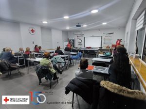 Realizovana obuka iz prve pomoći za planinare