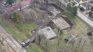 (ВИДЕО) Парк „Мирослава Гуцуње“ добија спортске терене, расвету и ново дечије игралиште