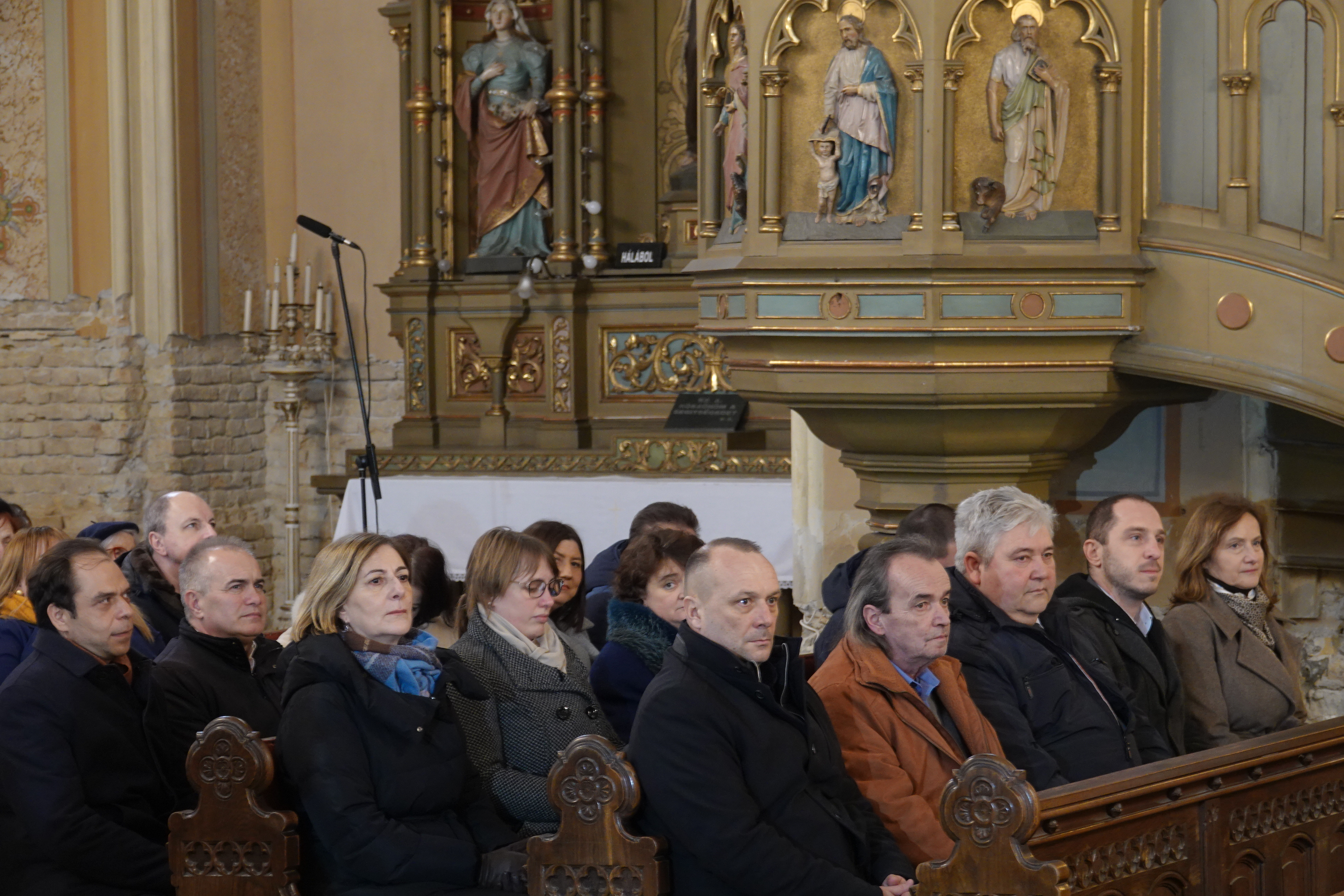 (FOTO) Posle jednog veka obnovljene orgulje u somborskoj karmelićanskoj crkvi (FOTO) Posle jednog veka obnovljene orgulje u somborskoj karmelićanskoj crkvi