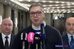 Вучић прима највиши казахстански орден! Најавио одличне вести: Потписујемо 10 споразума, до краја марта пруга Београд–Будимпешта