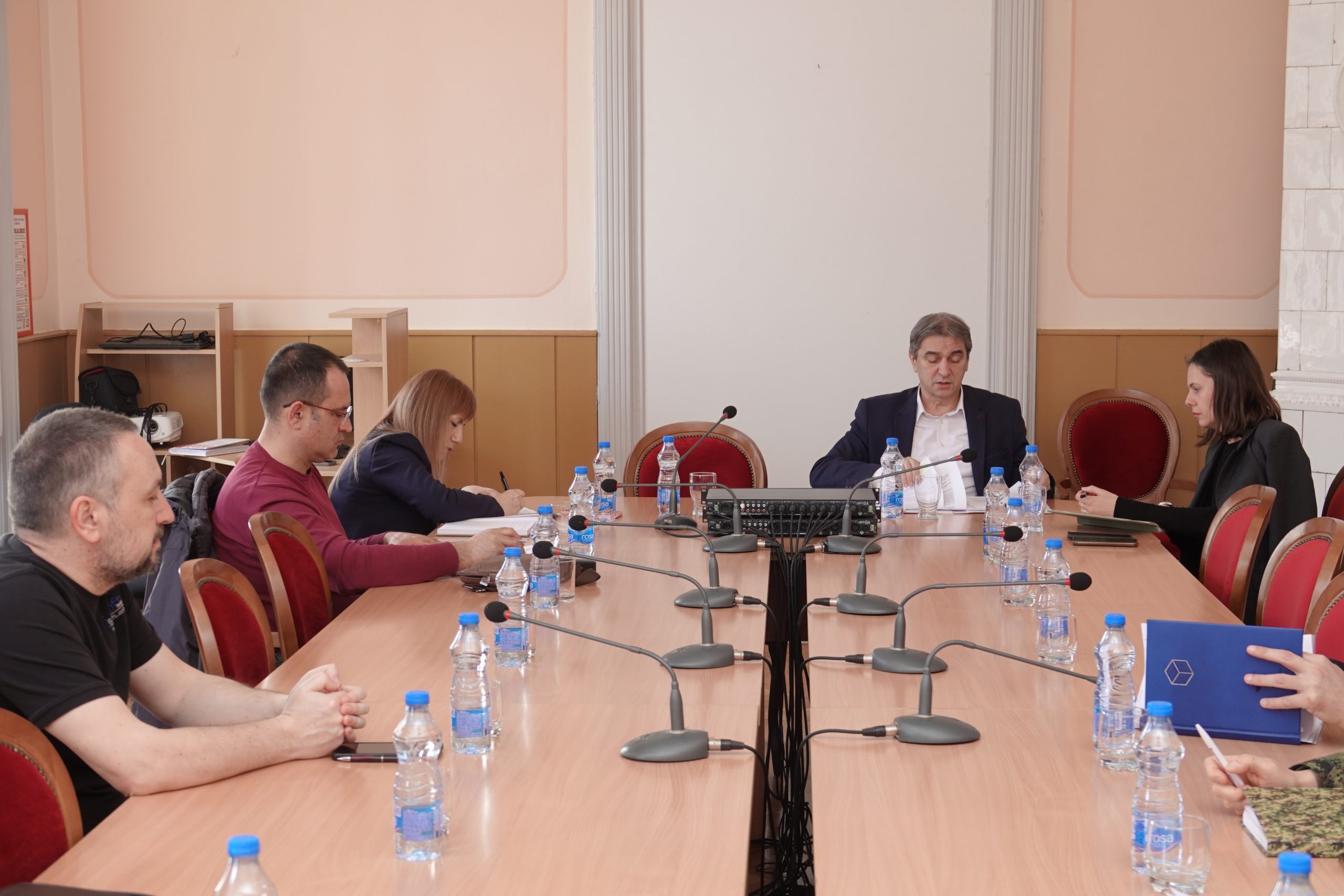 (FOTO) Obeležen Dan civilne zaštite