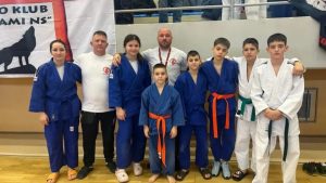 Три медаље за сомборски „Сенсеи – Ин“ на турниру у Футогу