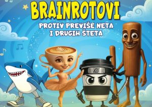 „Браинротови против нета и других штета“ 20. фебруара