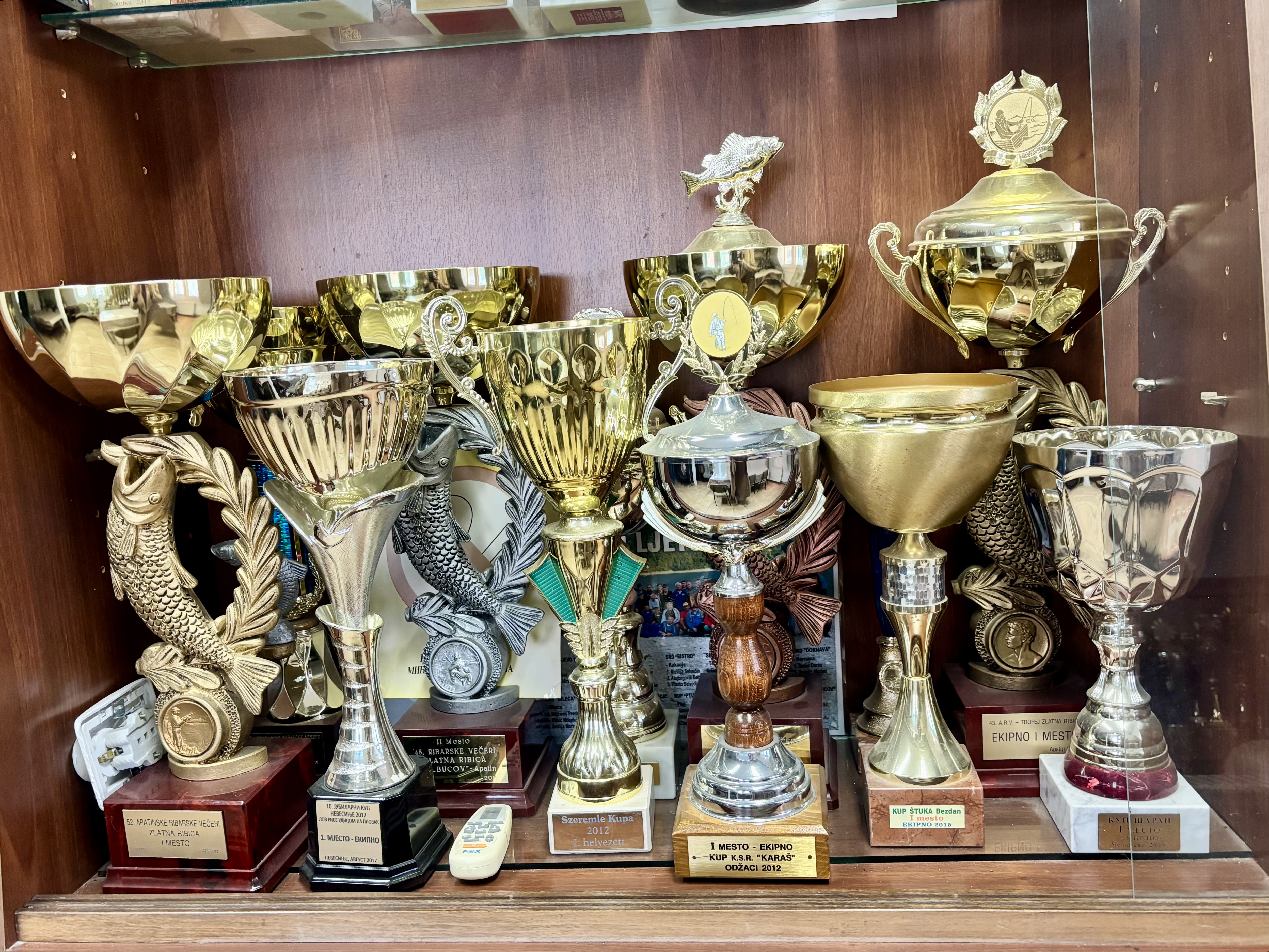 Спортски успеси и награде обележили рад УСР &bdquo;Буцов"