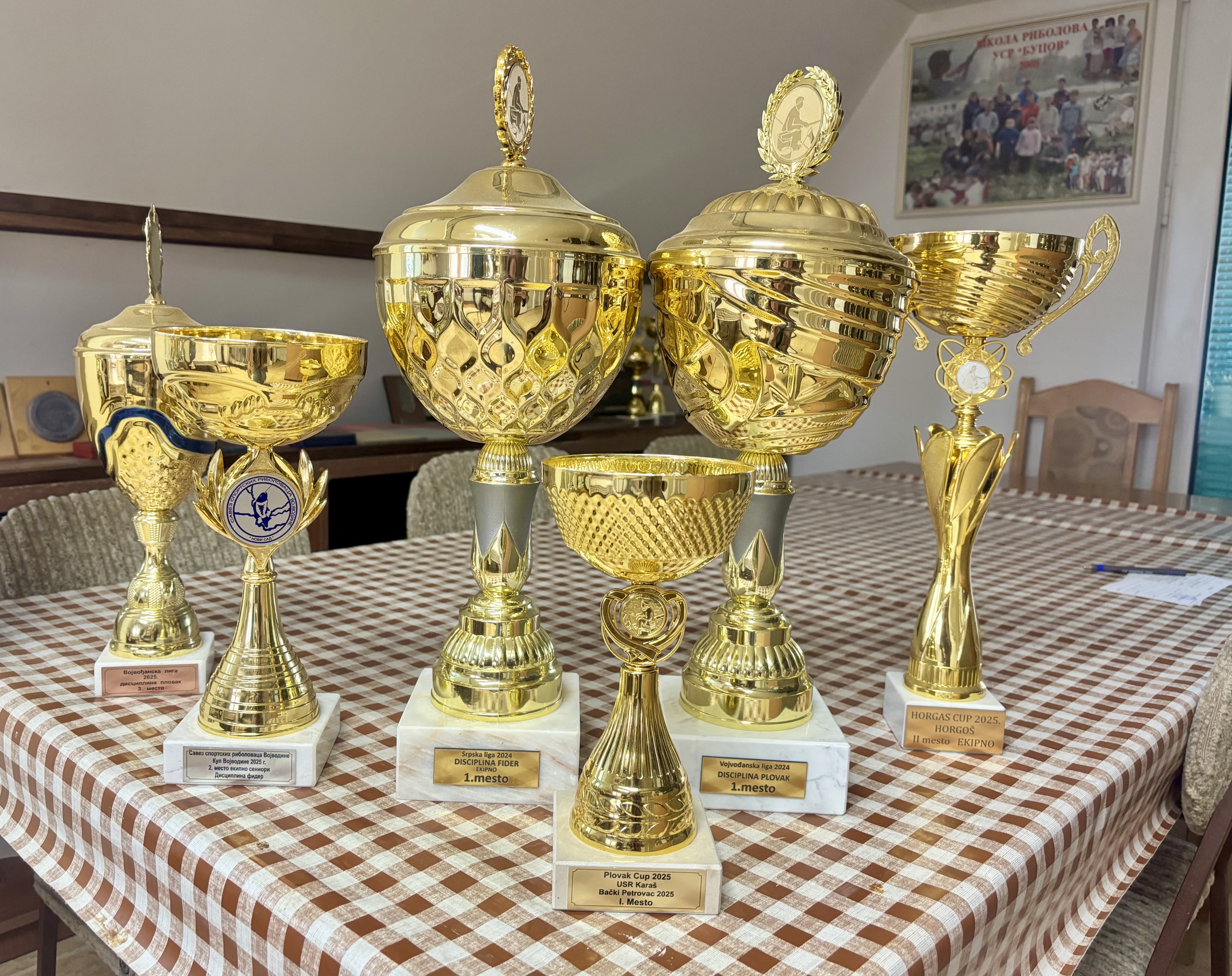 Спортски успеси и награде обележили рад УСР &bdquo;Буцов"