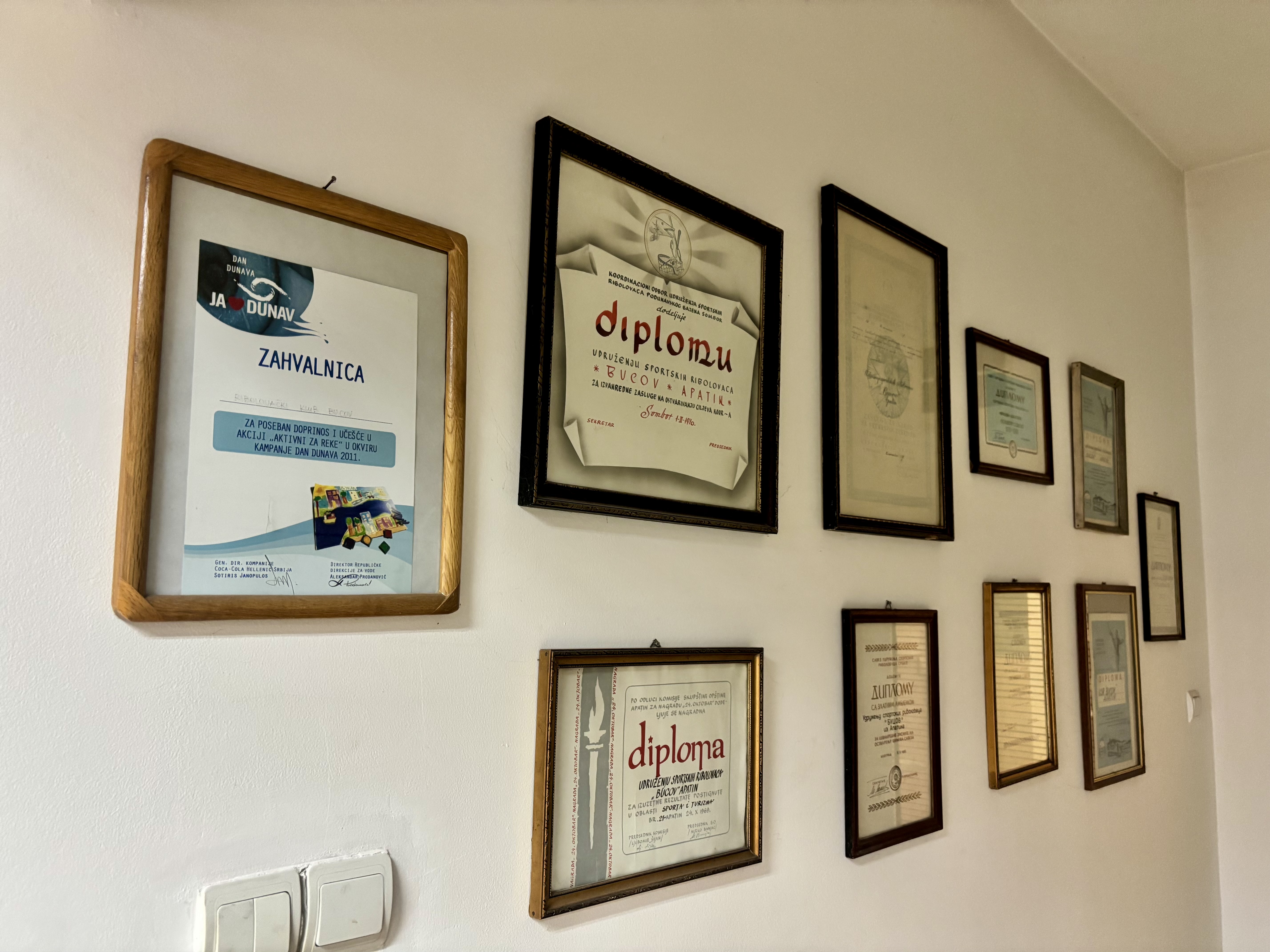 Спортски успеси и награде обележили рад УСР &bdquo;Буцов"