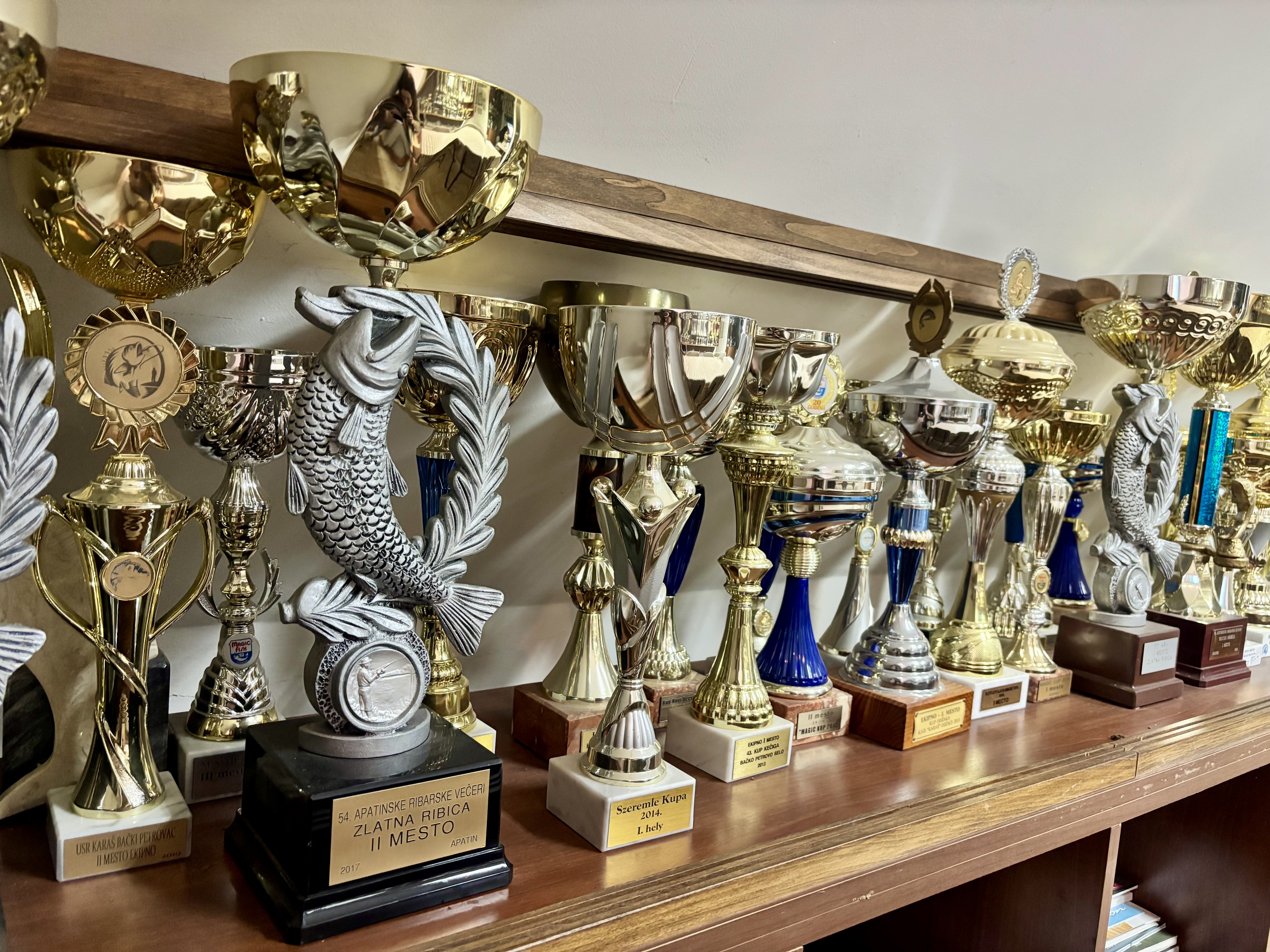 Спортски успеси и награде обележили рад УСР &bdquo;Буцов"