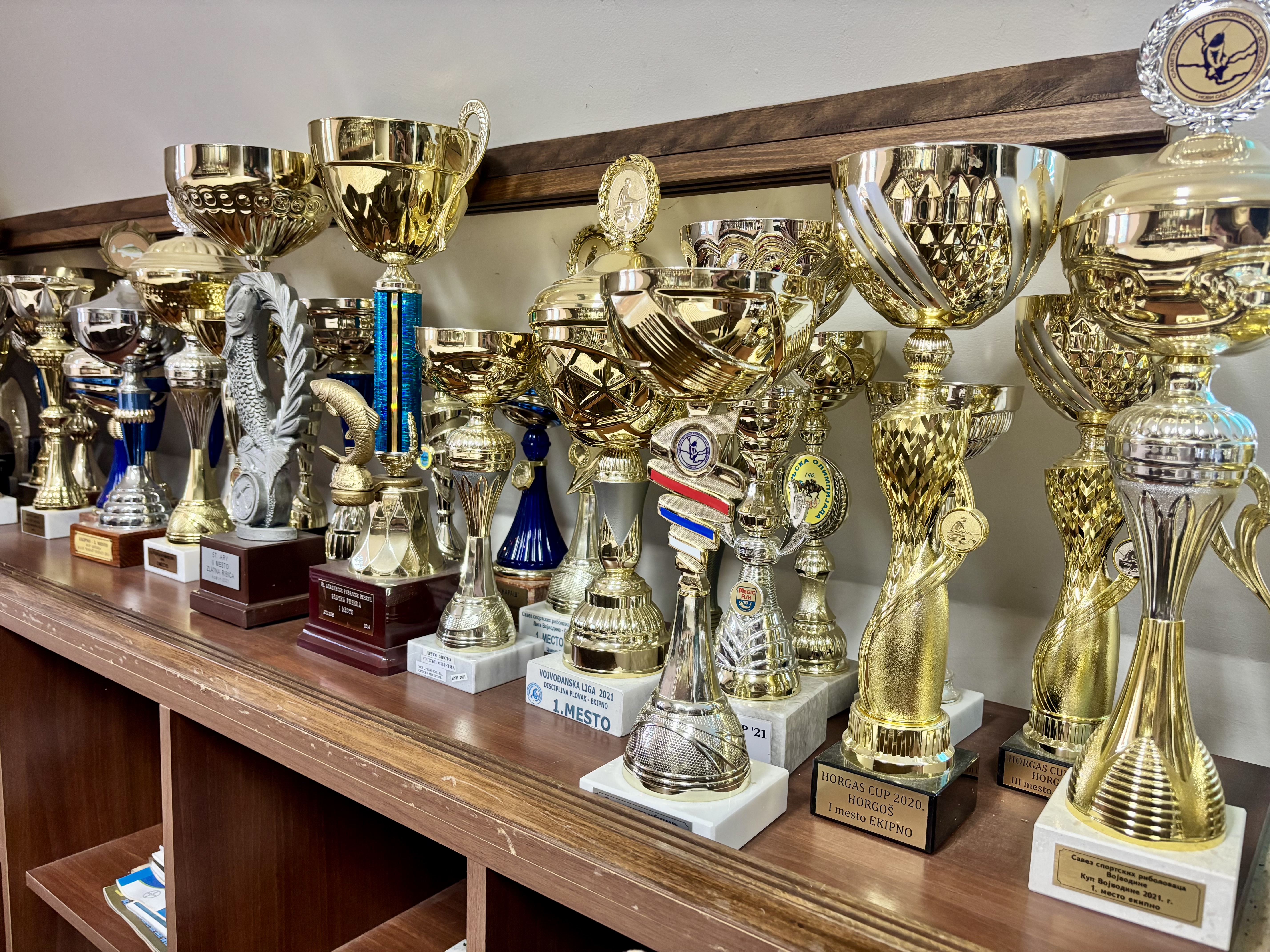 Спортски успеси и награде обележили рад УСР &bdquo;Буцов"