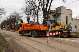 (VIDEO+FOTO) U toku izgradnja nove biciklističke staze u Somboru