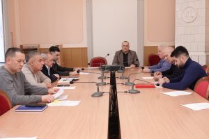 Komunalni radovi i podrška mladima u fokusu sednice Gradskog veća Sombora