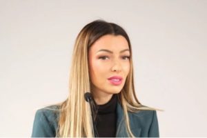 Порука Месаровић о новом нападу на председникову породицу: Мало вам је лажи о Александру Вучићу па сте се окомили и на његову ћерку?!