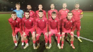 Апатинци без трофеја на Турниру ФСВ