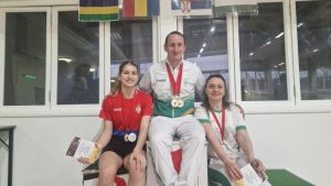 Катарина и Борис до злата у првом овосезонском турниру