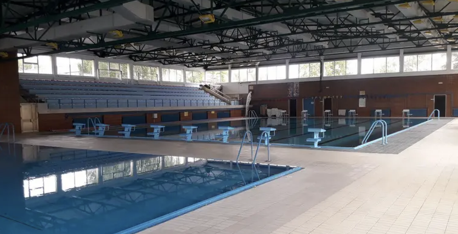 Od 10. februara rekreacija žena u vodi na Zatvorenom bazenu