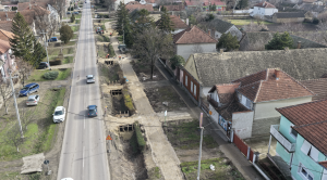 (VIDEO) Kljajićevo dobija nove biciklističke i pešačke staze
