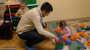 (ВИДЕО) Сомбор наставља улагања у предшколско васпитање: Обновљен јаслени вртић