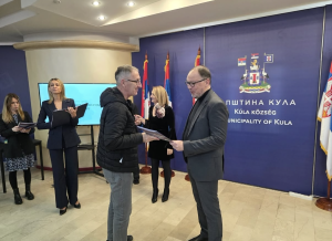 Ugovori za energetsku efikasnost uručeni u Kuli