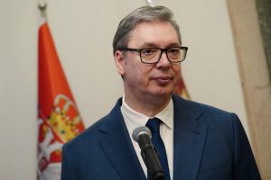 Вучић о нападима на породицу: То је последица бруталне кампање