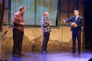 Живот сликара преточен у сценску поезију: Одиграна „Рапсодија Стојков“