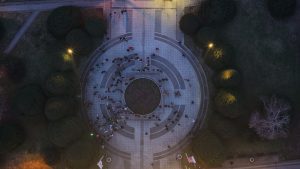 Očekivanja velika, odziv minimalan – blokaderski skup koji nije privukao pažnju