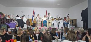 Шокачко прело одржано у Бачком Брегу