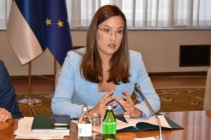 Сара Павков: Србија се позиционира као глобални лидер, домаћин Светског дана заштите животне средине 2027.