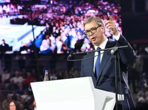 Вучић: Србија ће остати војно неутрална,нећемо нападати,али ћемо моћи да се одбранимо
