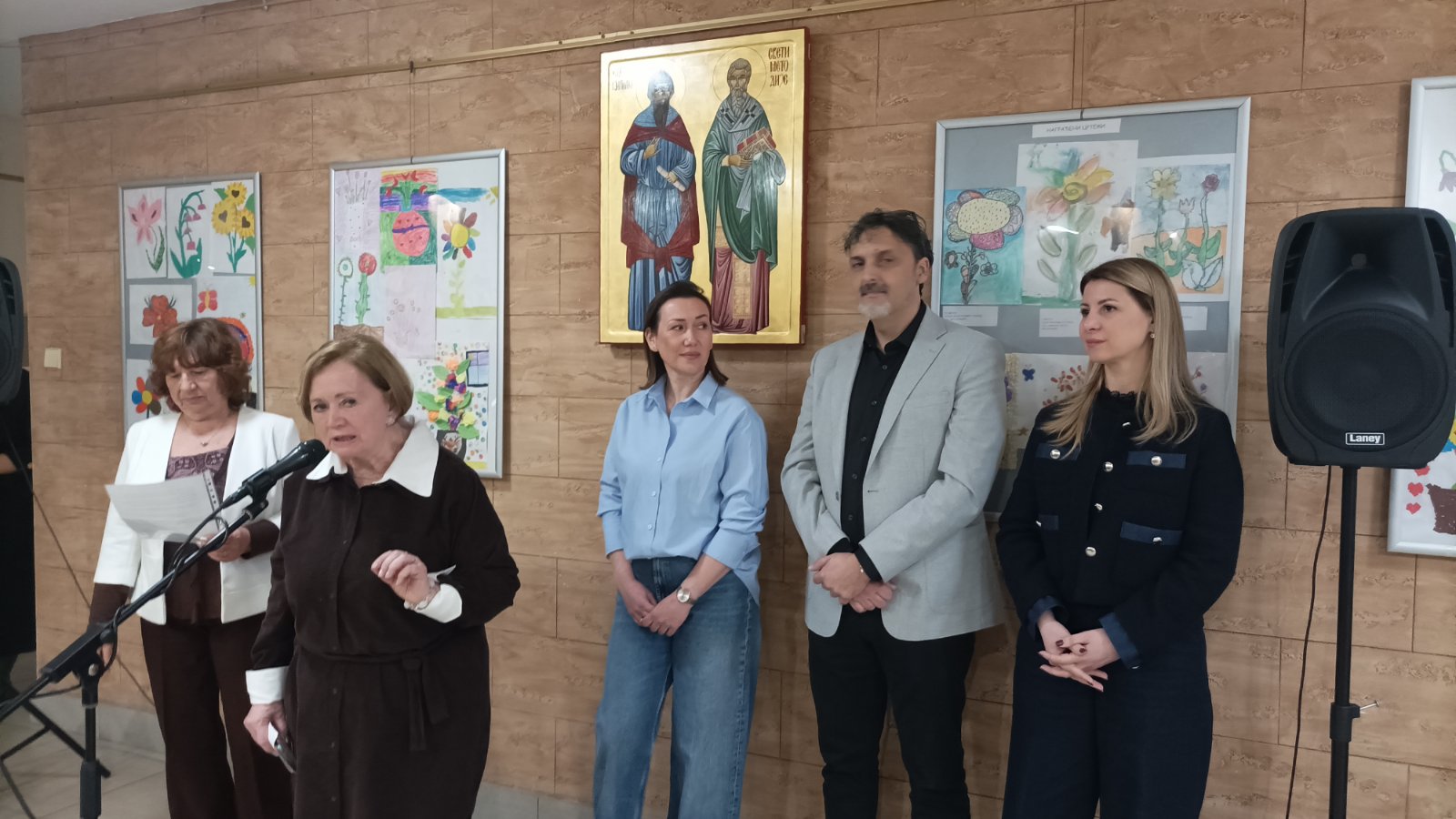 Humanitarna izložba torti i kolača povodom 8. marta u Somboru