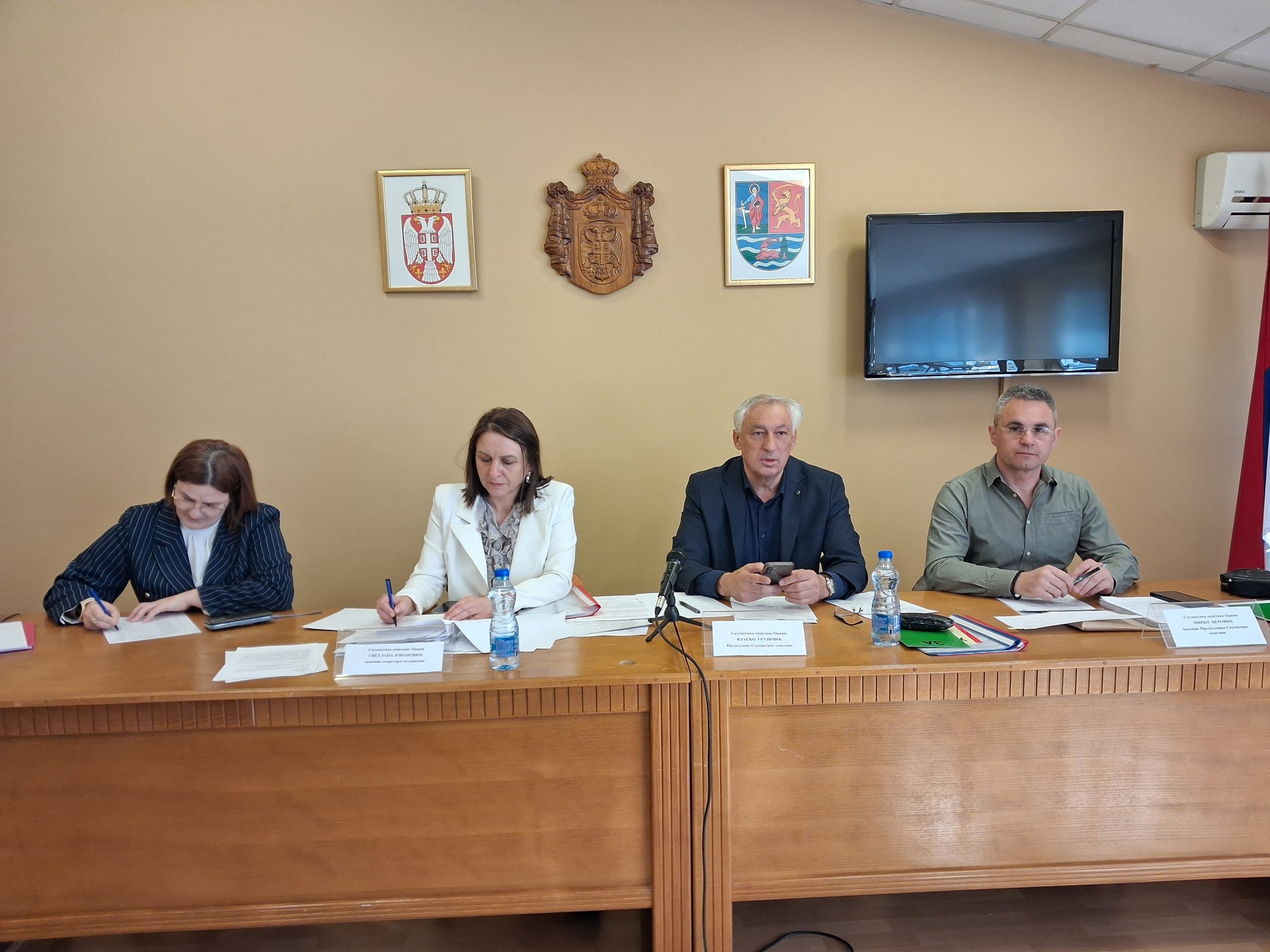 Usvojeni izveštaji i programi rada ustanova na sednici SO Odžaci