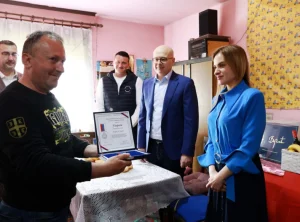 Ђурђевић Стаменковски: Желимо да унапредим услуге најстаријима у Смедеревској Паланци