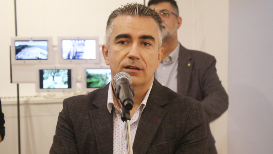 Декан Данијел Синани саслушан у МУП-у: Дао изјаву поводом смрти девојке на Филозофском факултету