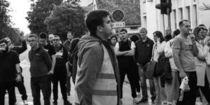 НАСТАВАК СУКОБА блокадера из студентског покрета из Новог Сада и „Млади Кула“!