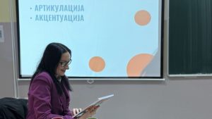Жарић Ковачевић у Мајданпеку: Ускоро Уредба којом се мења цензус за дечији додатак