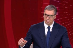 Вучић о ракетама ваздух-земља: Имамо значајан број, иду и до 950 кг и до 400 километара